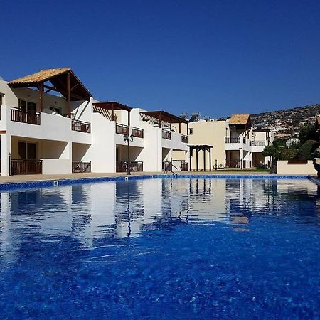 Ground Floor One Bedroom Apartment, Vanessa Complex Peyia Esterno foto