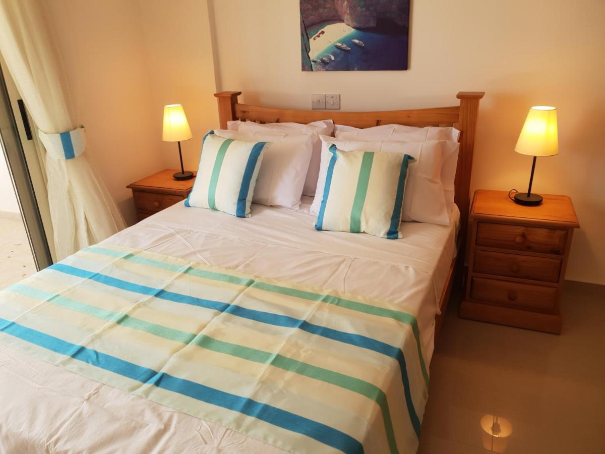Ground Floor One Bedroom Apartment, Vanessa Complex Peyia Esterno foto