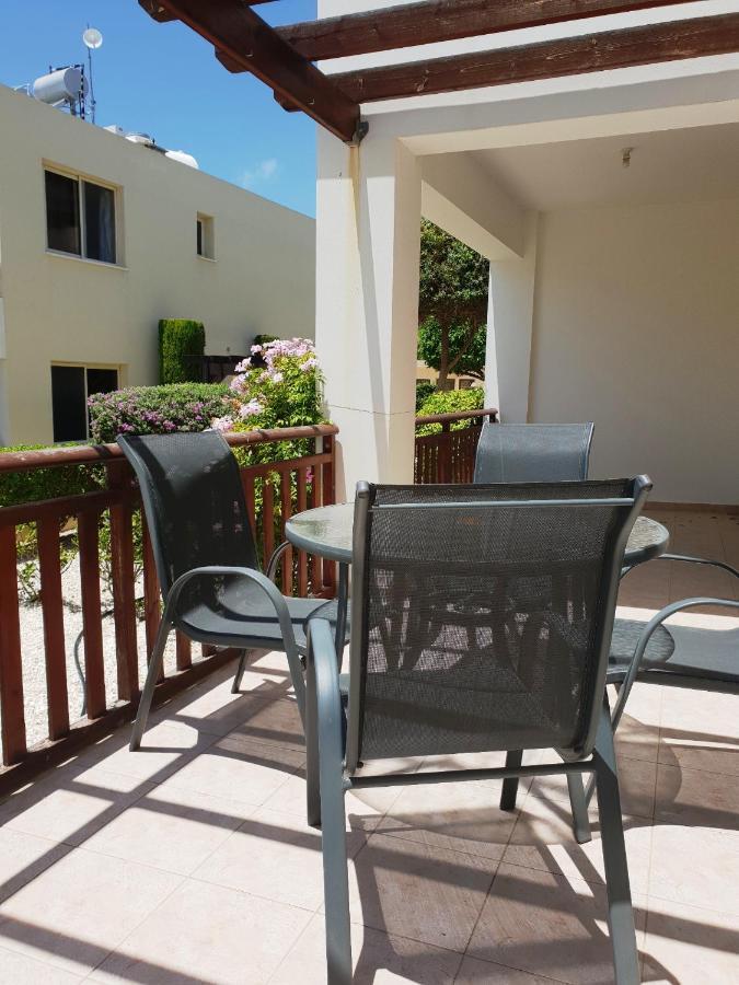 Ground Floor One Bedroom Apartment, Vanessa Complex Peyia Esterno foto