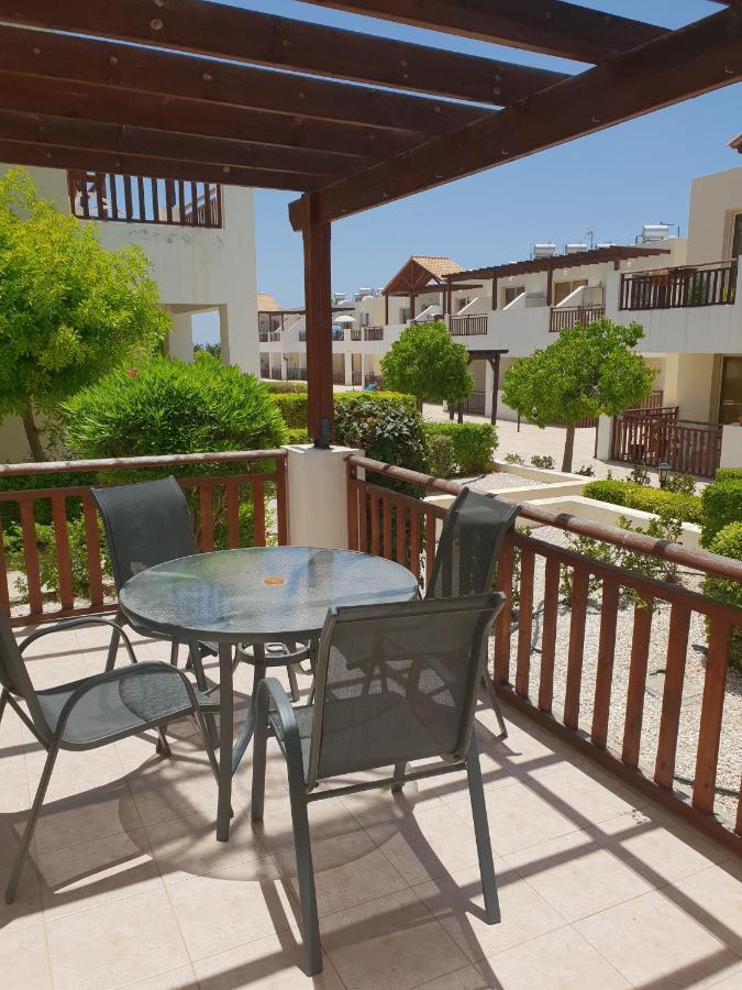 Ground Floor One Bedroom Apartment, Vanessa Complex Peyia Esterno foto