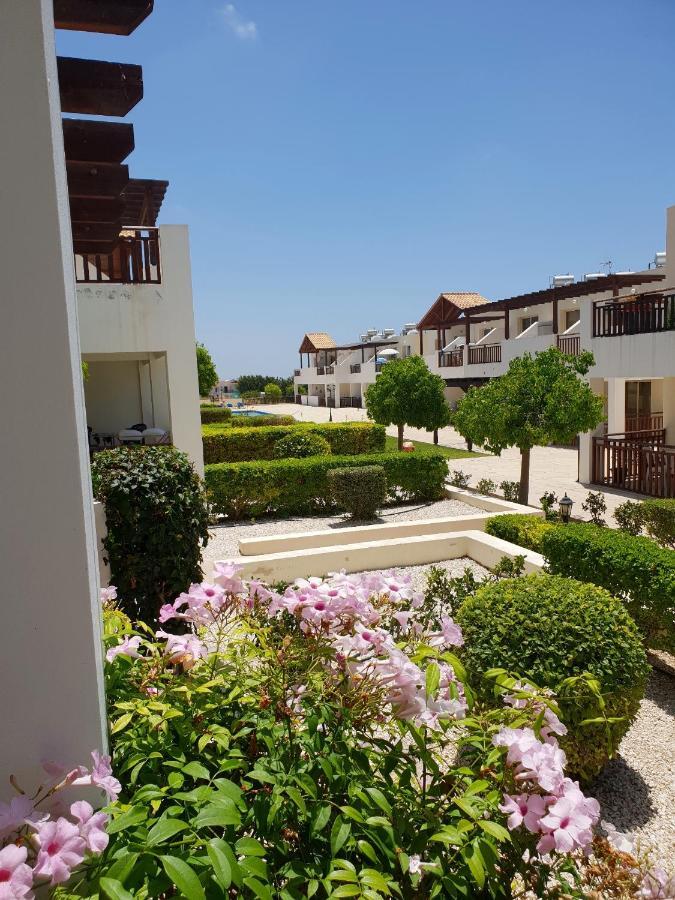 Ground Floor One Bedroom Apartment, Vanessa Complex Peyia Esterno foto