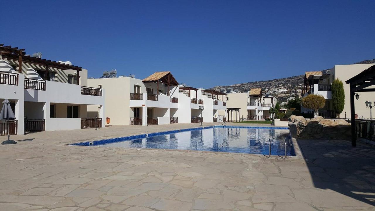 Ground Floor One Bedroom Apartment, Vanessa Complex Peyia Esterno foto
